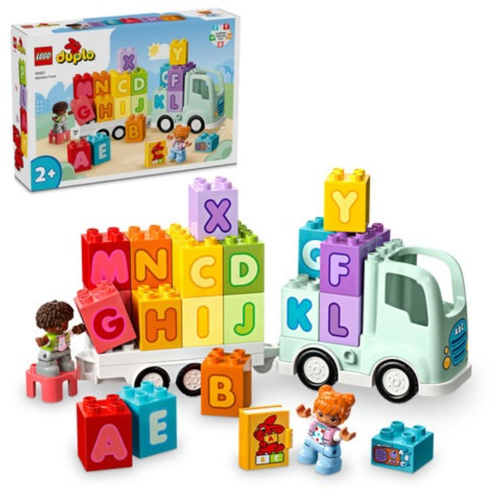 Lego Duplo ABC Truck (10421) (LGO10421)