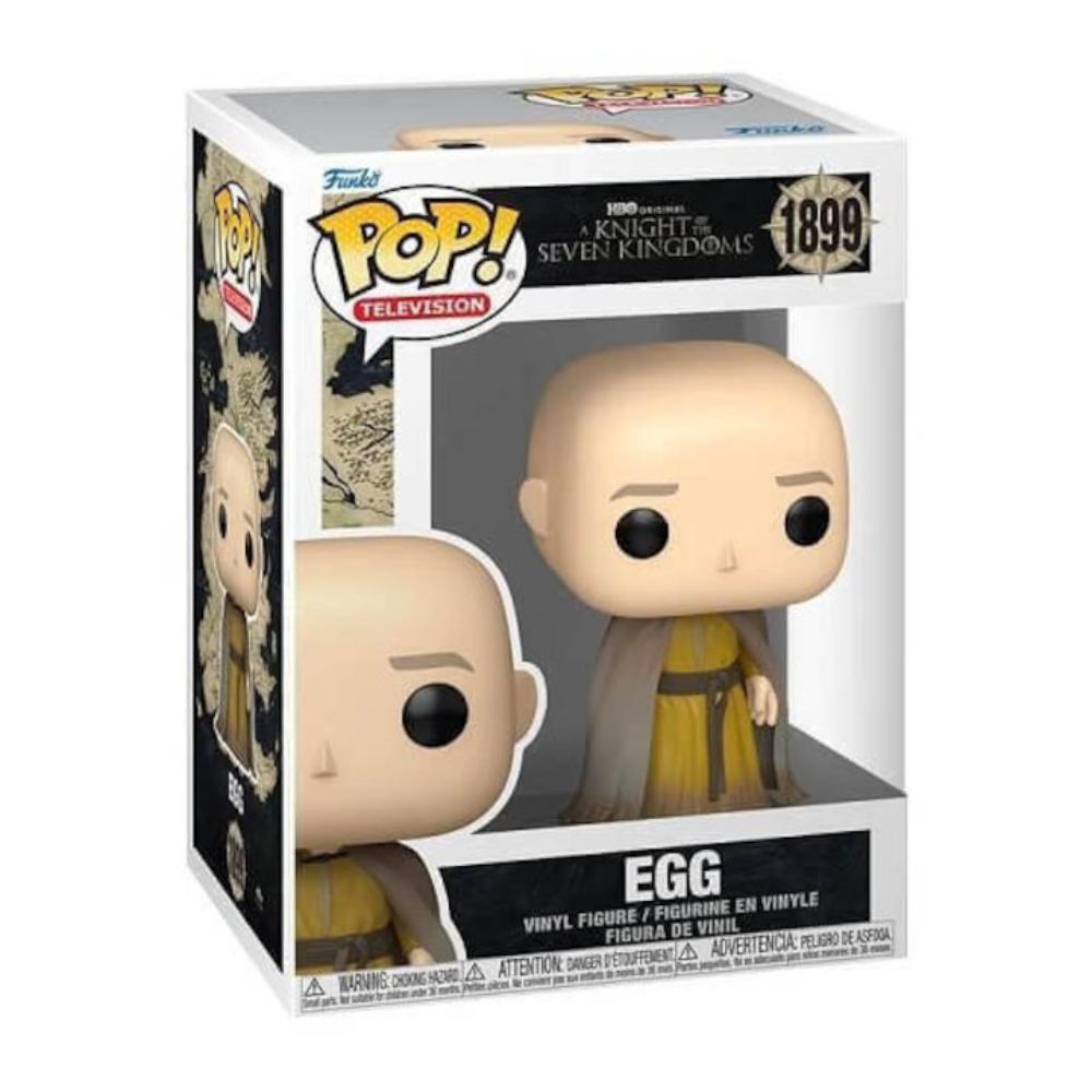 Funko Pop! TV: A Knight of Seven Kingdoms - Egg #1899 (FNK66675)