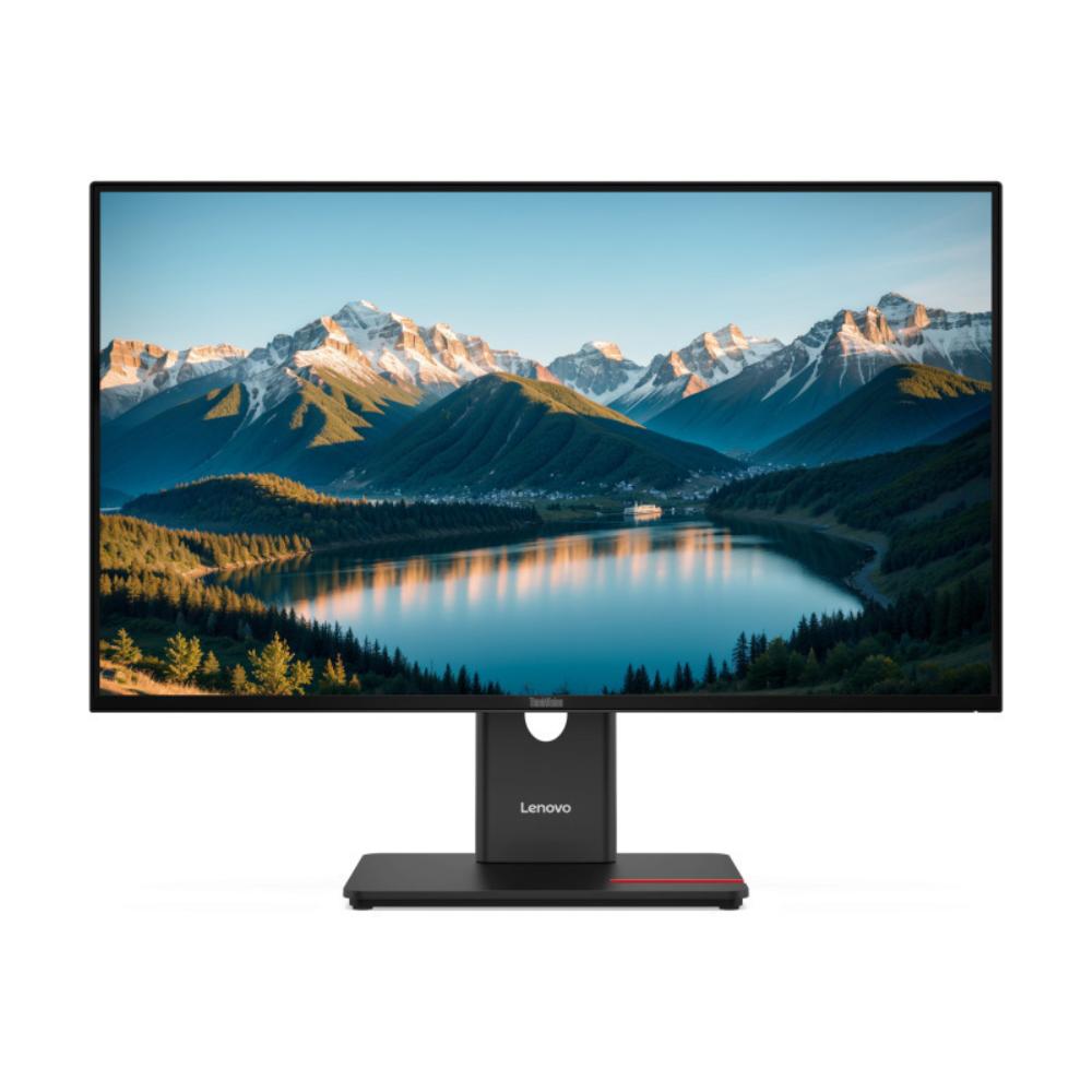 Lenovo ThinkVision P27q-40 QHD IPS Monitor 27" (64A7GAT6EU) (LEN64A7GAT6EU)