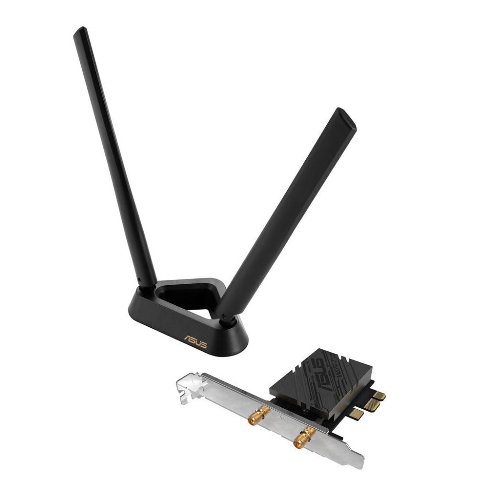 ASUS PCE-BE92BT WLAN / Bluetooth 5764 Mbit/s (PCE-BE92BT) (ASUPCE-BE92BT)