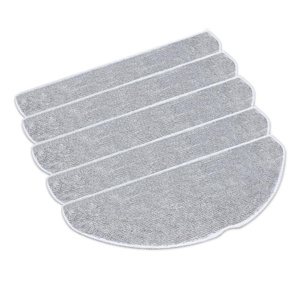 TP-Link Tapo Robot Vacuum Washable Mop Cloth (5Pcs) (TAPO RVA301) (TPTAPO-RVA301)