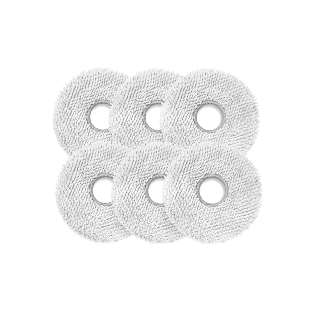 TP-Link Tapo Robot Vacuum Washable Mop Cloth (6 Pcs) for RV50 series (TAPO RVA310) (TPTAPO-RVA310)