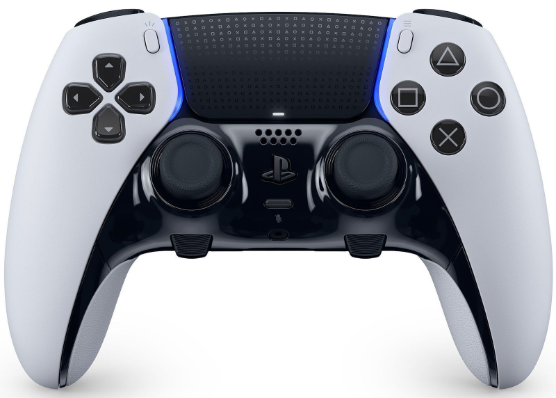 Sony Gamepad DualSense Edge PlayStation 5 Black and White (PS711719444190) (SNYPS711719444190)