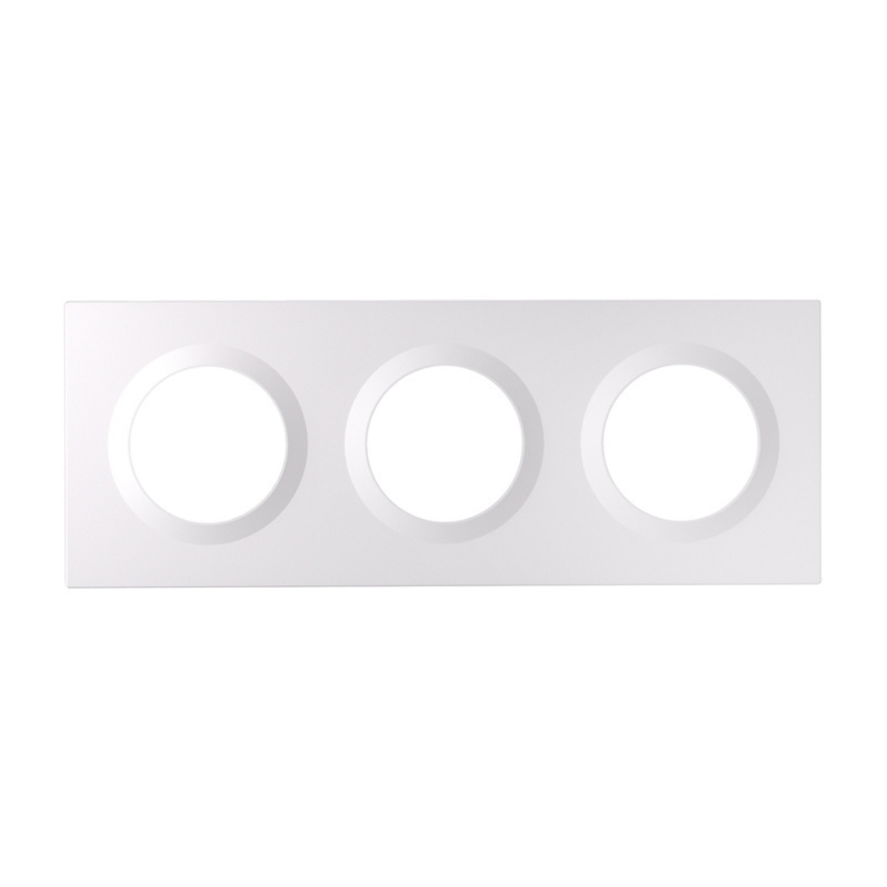 SONOFF Πλαίσιο για τριπλό διακόπτη Orb EF3G (EF3G) (SONEF3G)
