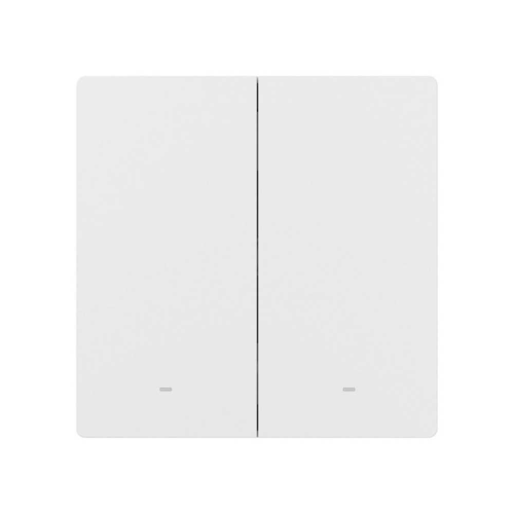 SONOFF M5-2C-86W WiFi Matter smart wall switch (2-channel) (M5-2C-86W) (SONM5-2C-86W)