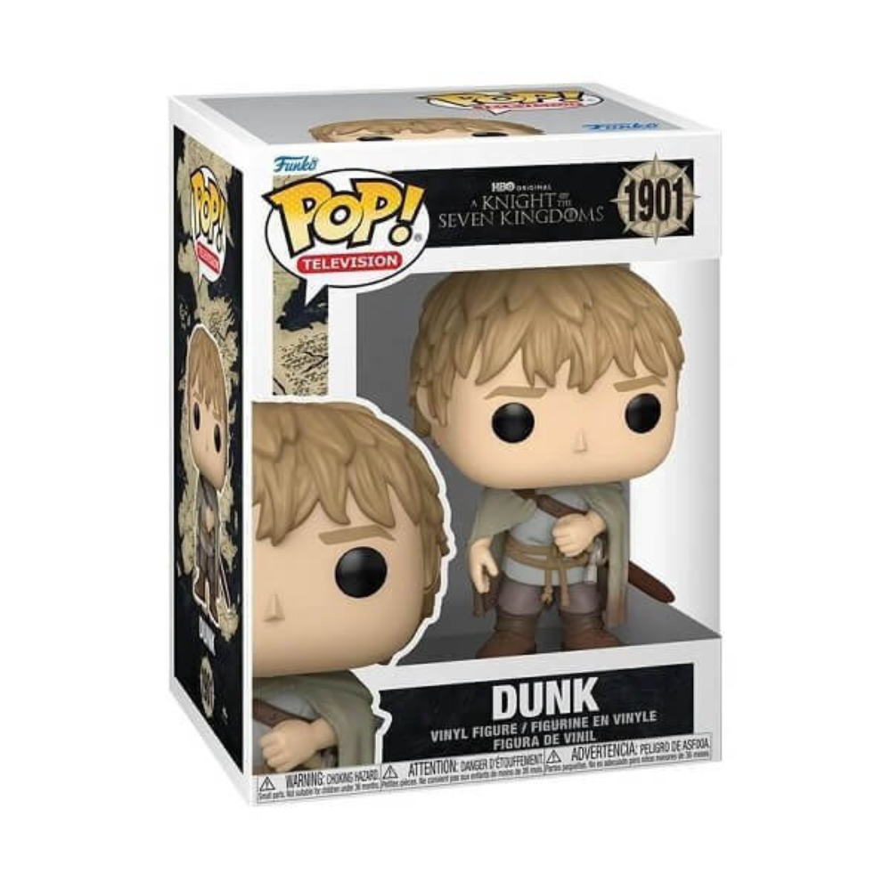 Funko Pop! TV: A Knight of Seven Kingdoms - Dunk #1901 (FNK66699)