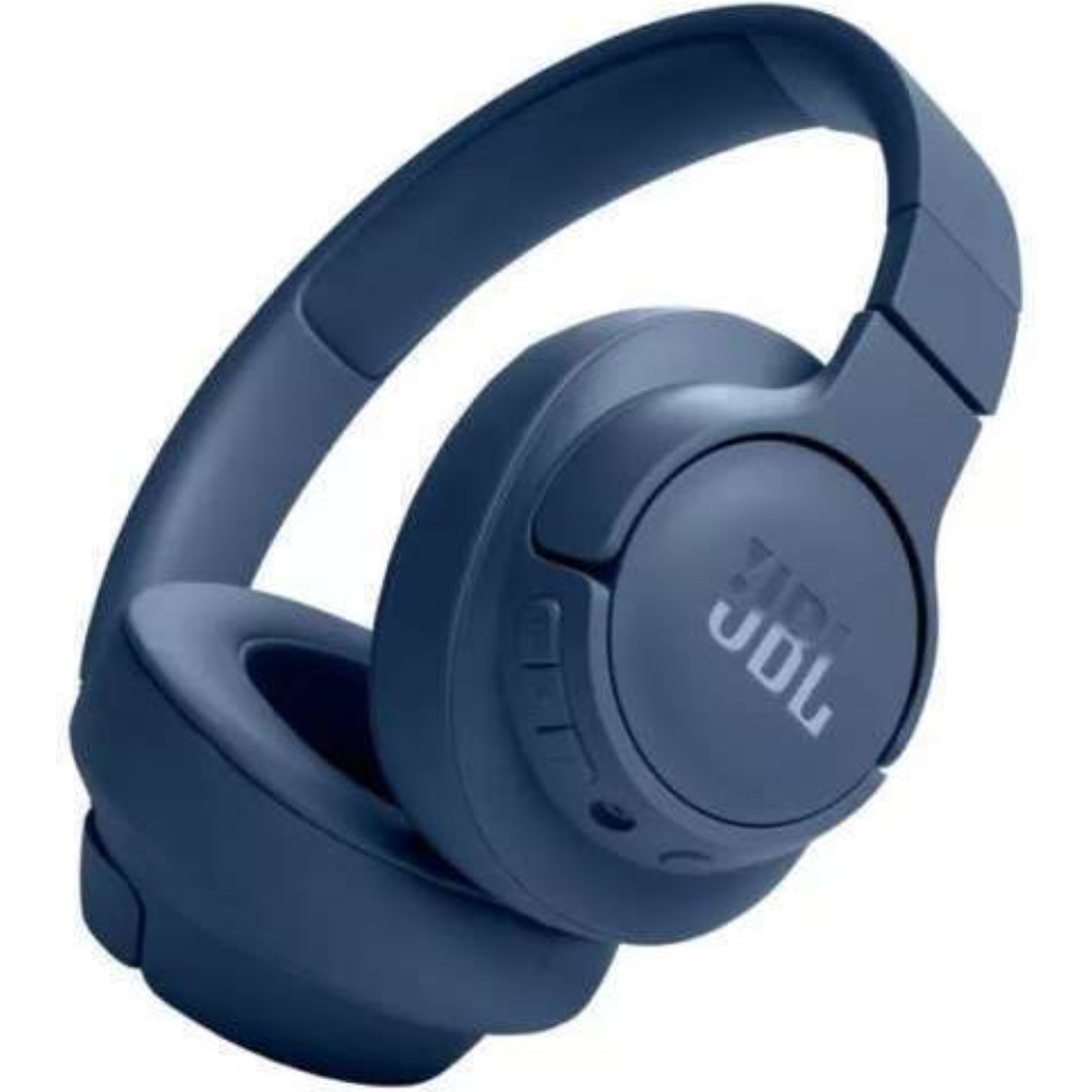JBL Handsfree Bluetooth MultiPoint Tune 720BT, Blue JBLT720BTBLU (JBLT720BTBLU)