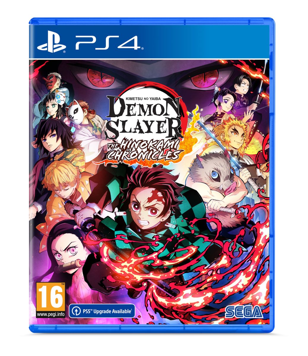 Demon Slayer PS4