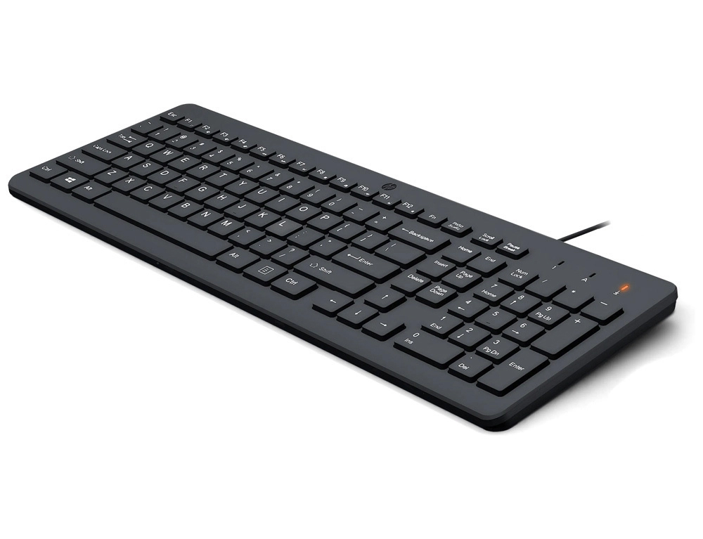 HP 150 Ενσύρματο πληκτρολόγιο ENG (664R5AA) (HP664R5AA)