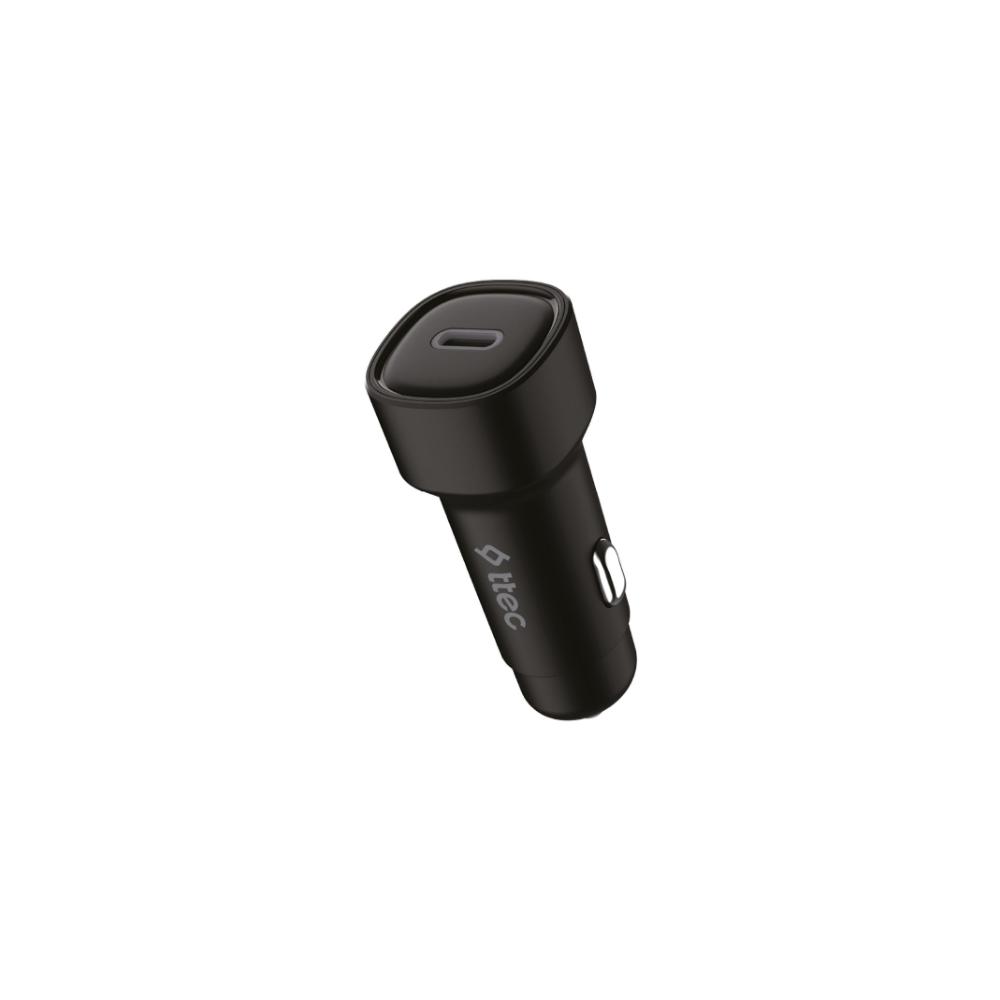 ttec SmartCharger PD 30W In Car Fast Charger (2CKP01S) (TTEC2CKP01S)