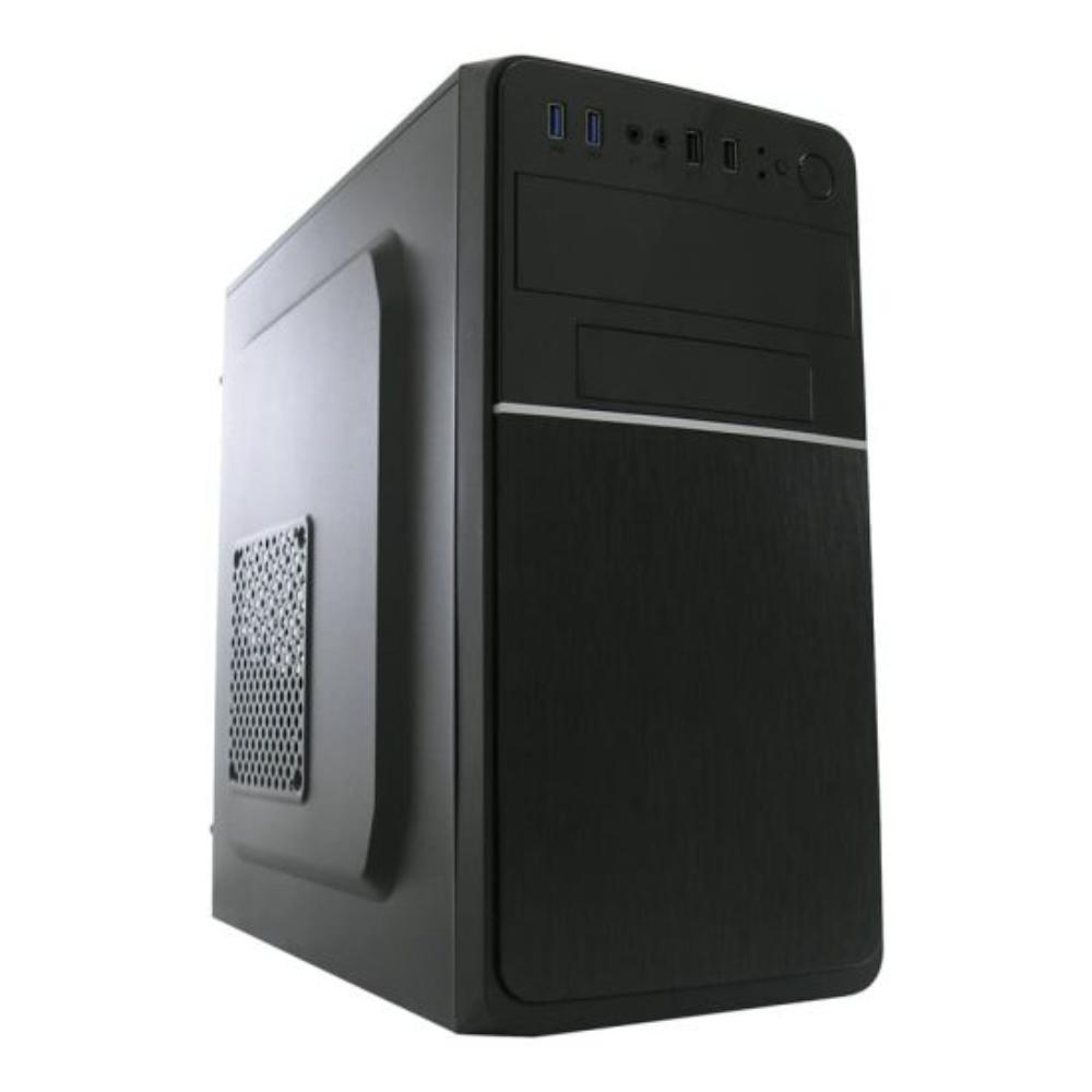 LC-Power PC case 2015MB - Micro Tower (LC-2015MB-ON) (LC2015MB-ON)