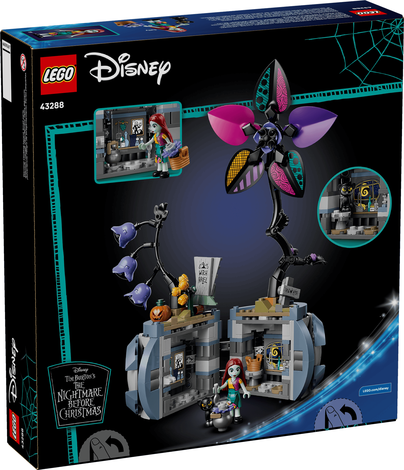 Lego Disney Sally's Flower Pot (43288) (LGO43288)