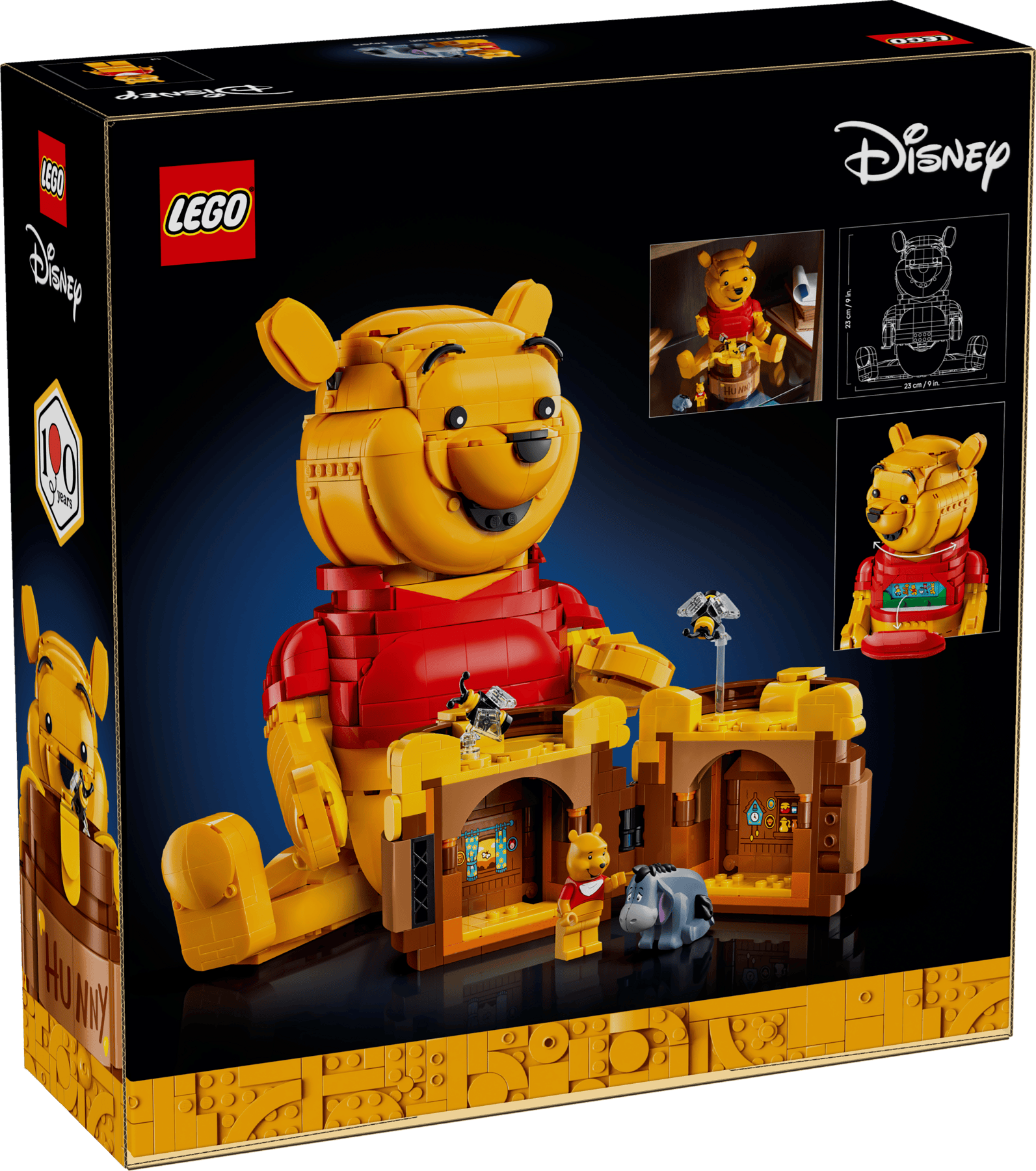 Lego Disney Classic Winnie The Pooh (43300) (LGO43300)