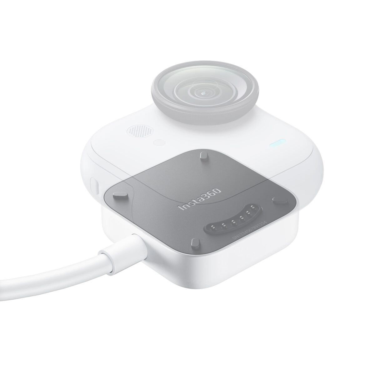 Insta360 GO Ultra Charging Base