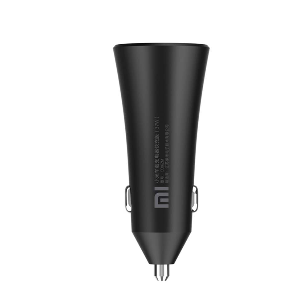Xiaomi Mi Dual-Port Car Charger 2 x USB 37W (GDS4147GL) (XIAGDS4147GL)