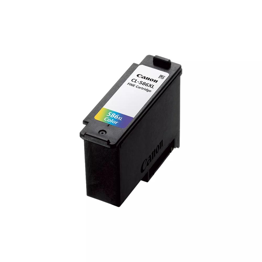 Canon Μελάνι Inkjet CL-586XL Colour (6226C001) (CANCL-586XL) *