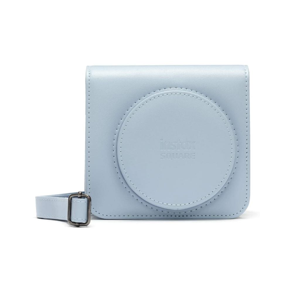 Fujifilm Pouch Φωτογραφικής Μηχανής Instax Square SQ1 σε Μπλε Χρώμα (70100148600) (FJM70100148600)