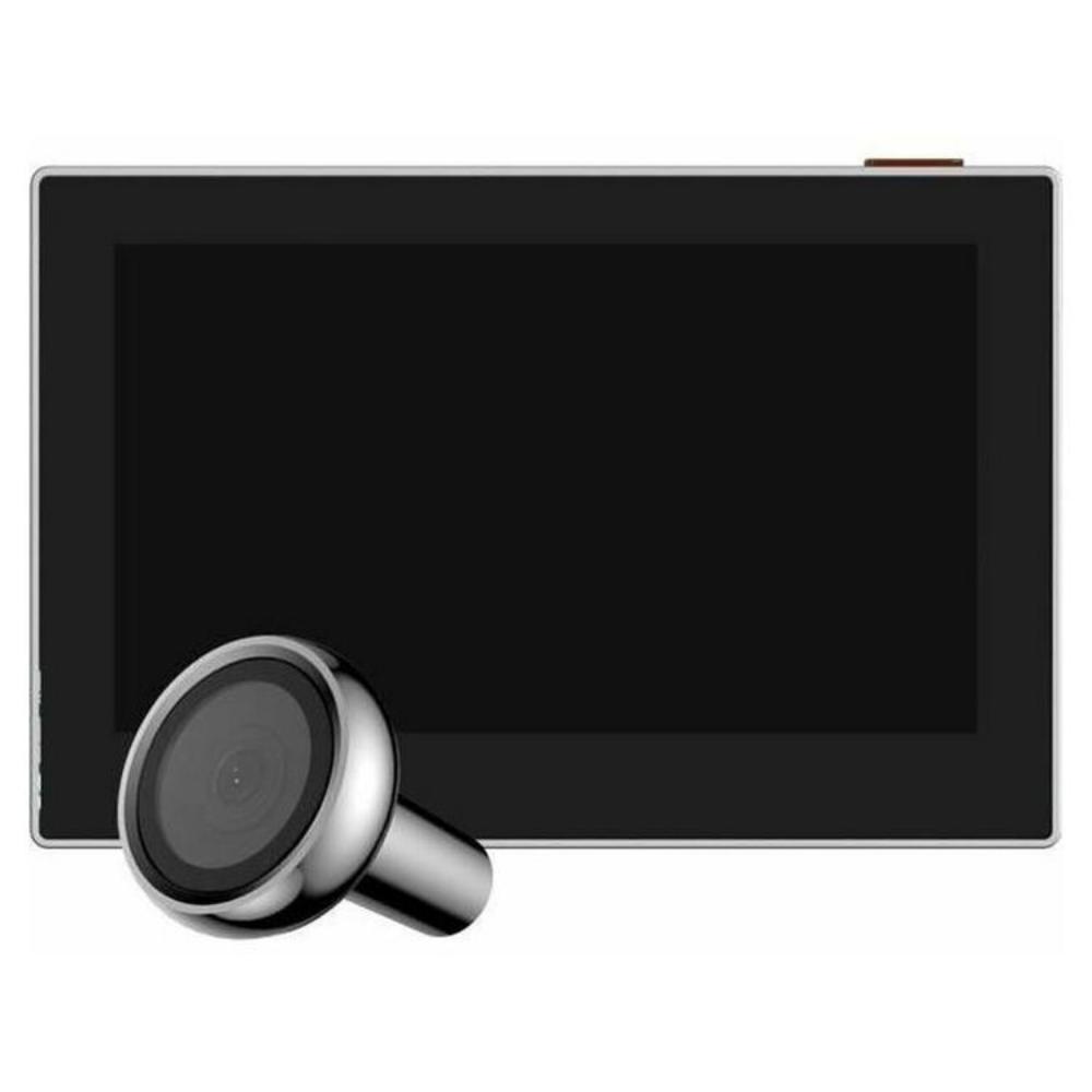 Ezviz Wireless Peephole Door Viewer HP2 Silver (EZVHP2SILVER)