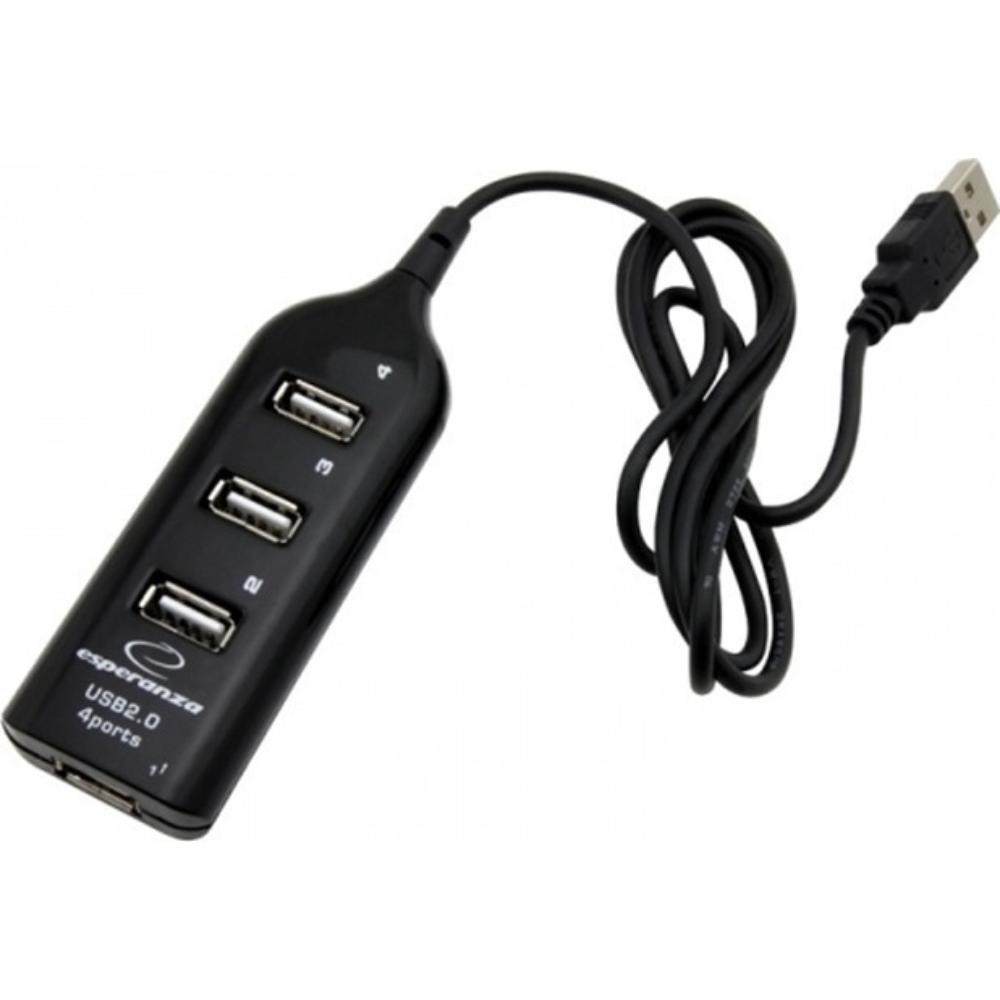 Esperanza Hub 4 Ports Usb 2.0 Ea116 (EA116) (ESPEA116)