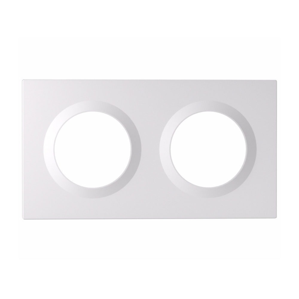 SONOFF Πλαίσιο για διακόπτη Orb double EF2G (EF2G) (SONEF2G)