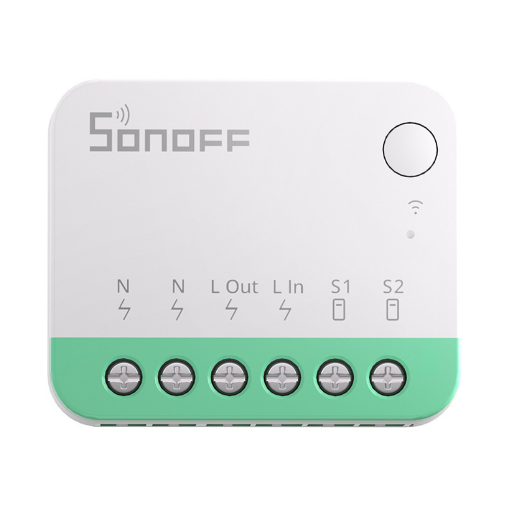 SONOFF MINIR4M Matter έξυπνος μίνι διακόπτης WiFi (HomeKit, SmartThings, Home Assistant) (MINIR4M) (SONMINIR4M)