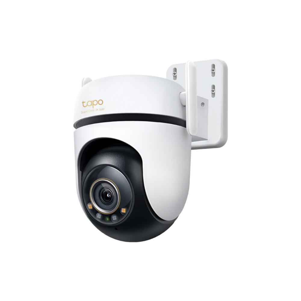TP-LINK Outdoor Pan/Tilt 3K 5MP Security Wi-Fi Camera (TAPO C530WS) (TPC530WS)