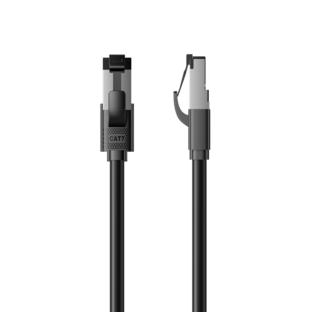 VENTION Cat7 SFTP Ultra-Flexible Ethernet Patch Cable 3M Black (ICHBI) (VENICHBI)
