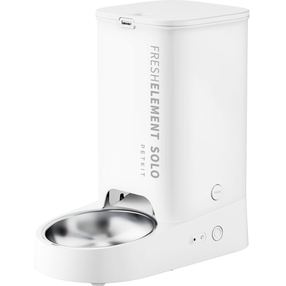 PETKIT Fresh Element Solo Automatic Feeder - White (P570) (PTKP570-WH)