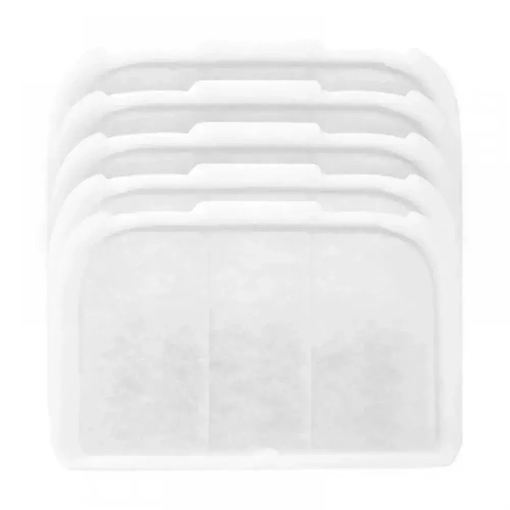 PETKIT Accessory - Filter Unit 5.0 5 pcs for EverSweet Max, Max 2 & Max 2 UVC (P4171) (PTKP4171)