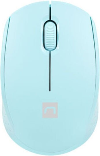 NATEC Stork Wireless Optical Mouse 1600 DPI - Blue (NMY-2001) (NTCNMY-2001)