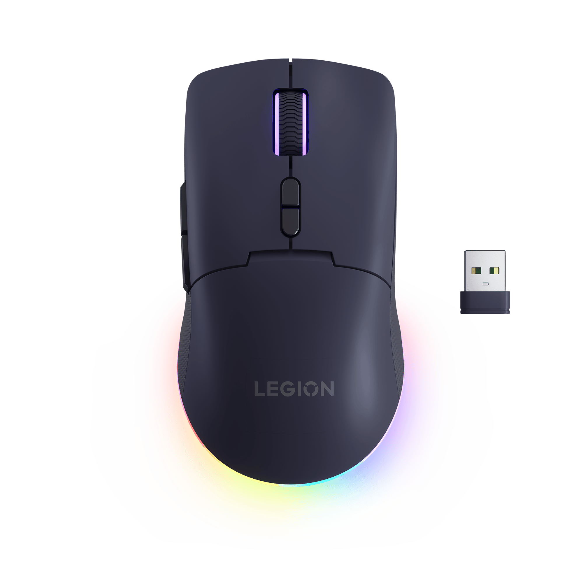 LENOVO Legion M220 Wireless RGB Ggaming Mouse Nebula purple