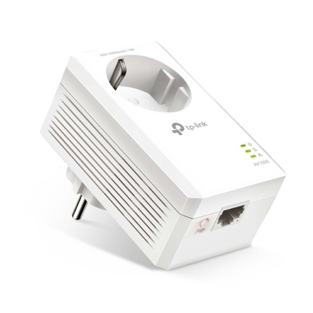 TP-LINK Powerline PA7017P AV1000 V4 (TL-PA7017P) (TPTL-PA7017P)