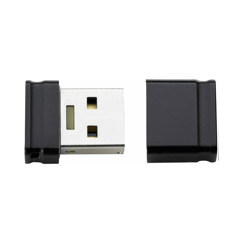 Intenso USB 2.0 Stick 16GB Micro Line Black (3500470) (NSO3500470)