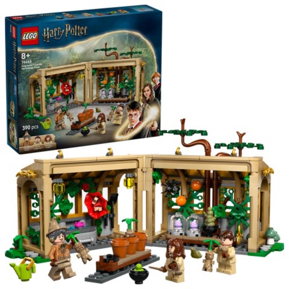 Lego Harry Potter Hogwarts Castle: Herbology lessons (76445) (LGO76445)