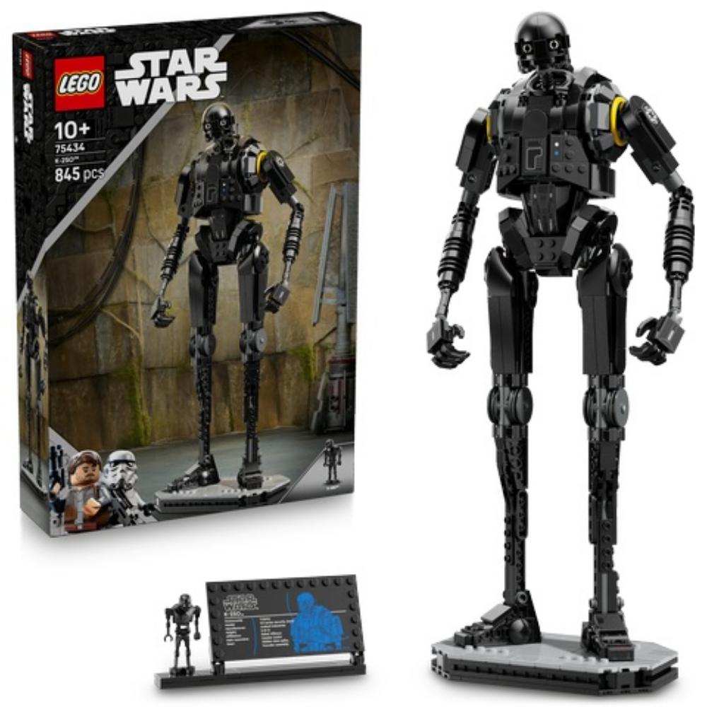 Lego Star Wars Security Droid K-2SO (75434) (LGO75434)