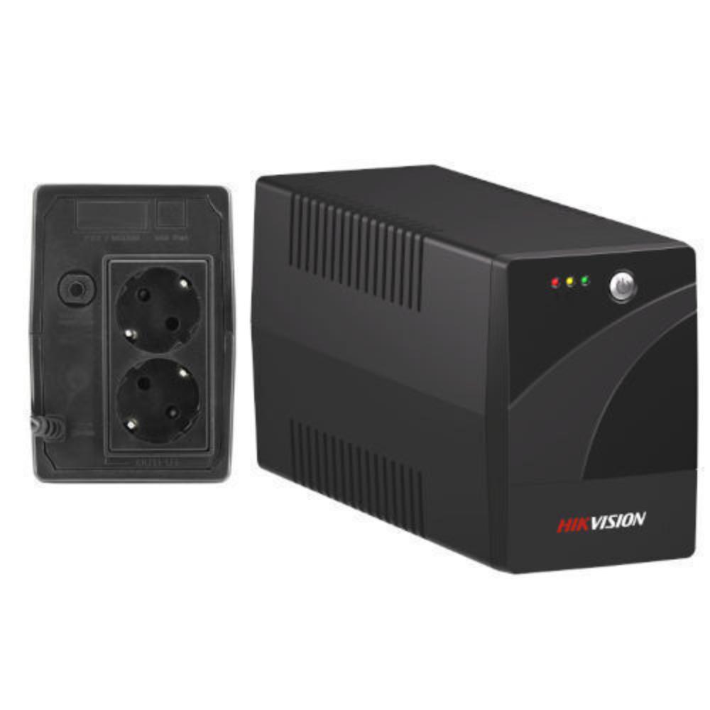 Hikvision UPS 1000VA / 600W (DS-UPS1000-R) (HKVDS-UPS1000-R)