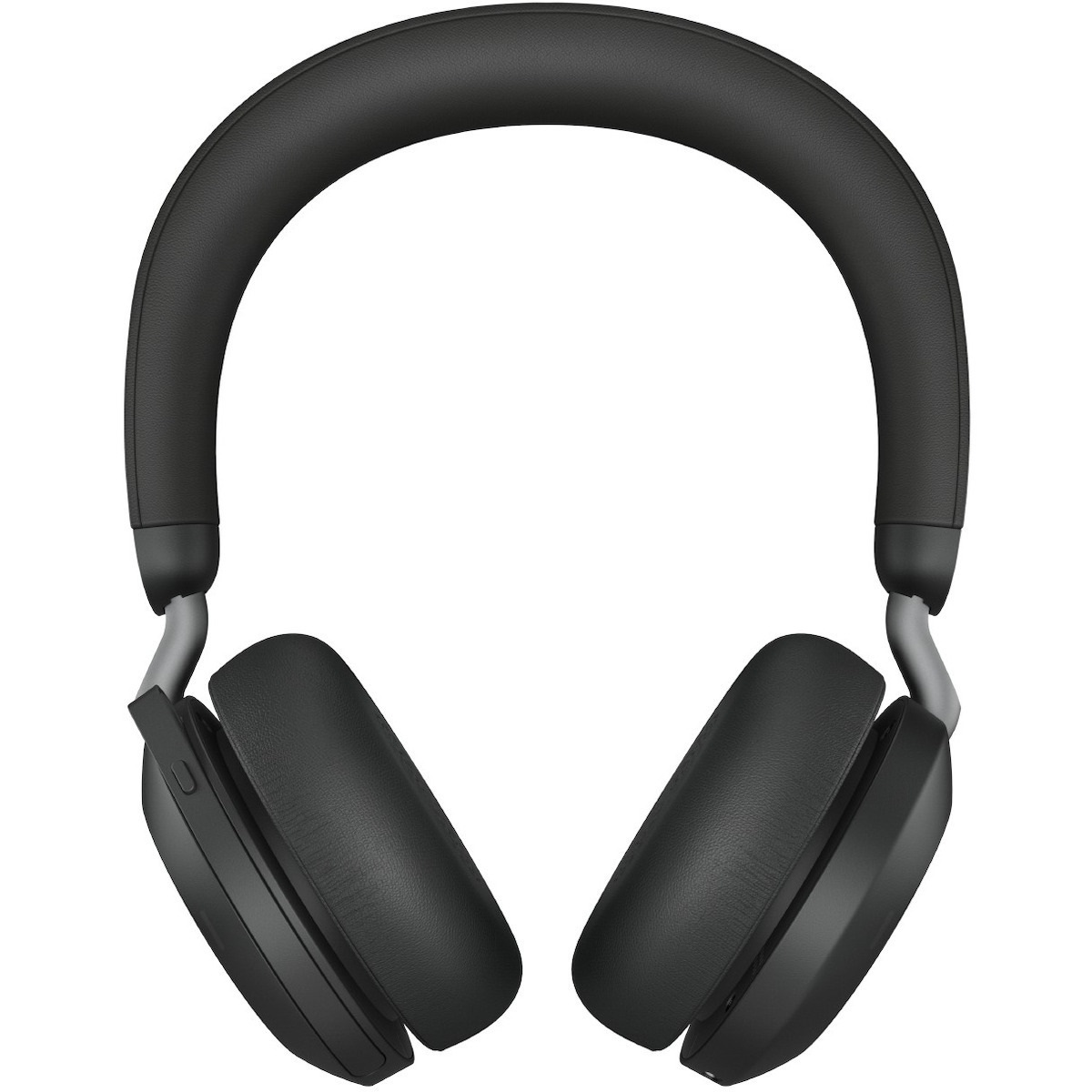 JABRA Evolve2 75 Wireless Stereo Headset MS USB-A Link 380a Black (27599-999-999) (JAB27599-999-999)
