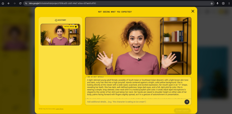 How to get consistent characters with Google Veo 3 and Flow | TechNave