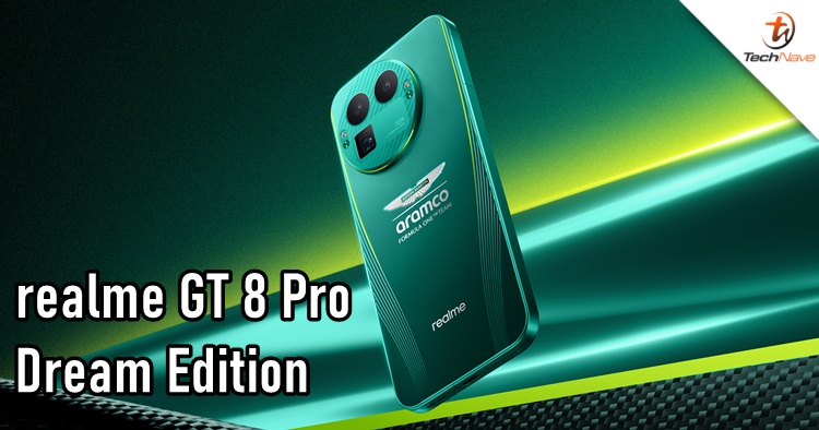 Official Launch of realme GT 8 Pro Dream Edition in Malaysia | Specs & Pre-Order Deals! (2025)