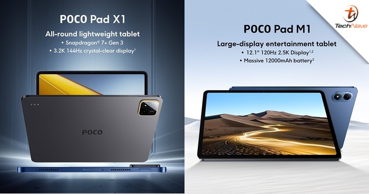 POCO Pad X1 vs Pad M1: Which Tablet Should You Choose? (2026)