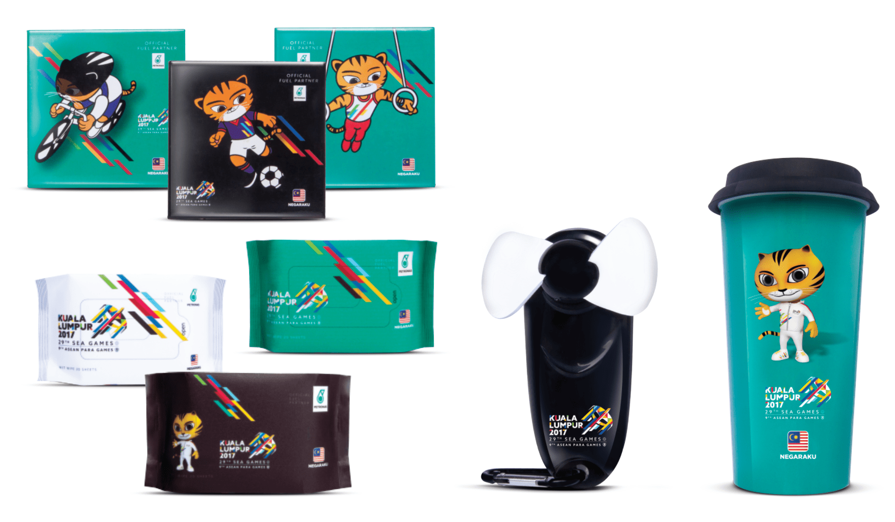 Petronas Launches Its First Online Store With Shopee