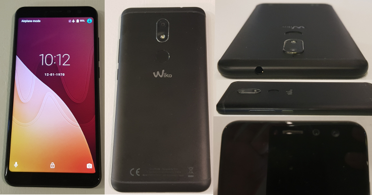 Windows 1320 view sim smartphone review black prime wiko dual watching