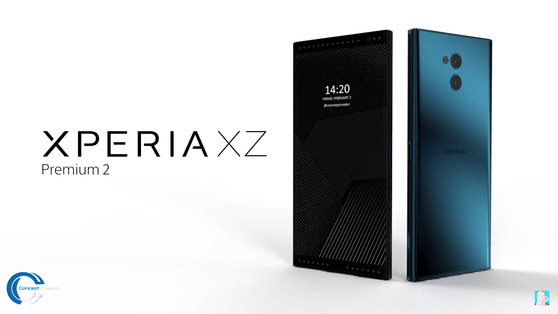 Sony xperia xz 2 (2018) xz premium 2