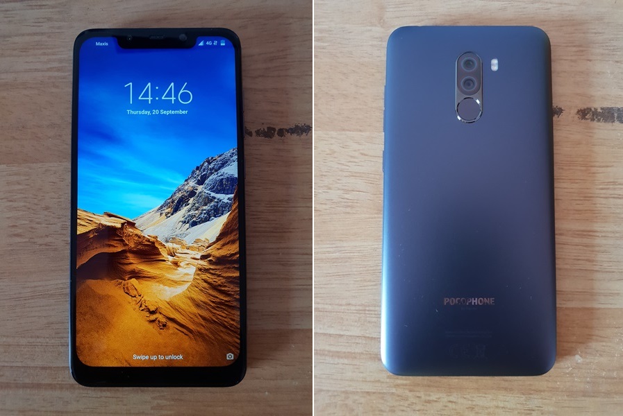 Pocophone F1 Malaysia Release Date Technave