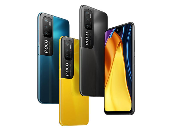 Xiaomi Poco M3 Full Phone Specifications Penjualan perdana Poco M3 Pro.