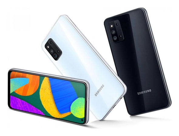 Foto Dan Harga Samsung Galaxy F52 5g Beredar Selular Id 