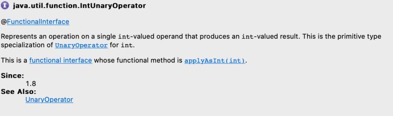 Tointfunction Interface In Java 8 With Examples Techndeck - Beautiful HD Landscape Designs | Free Download