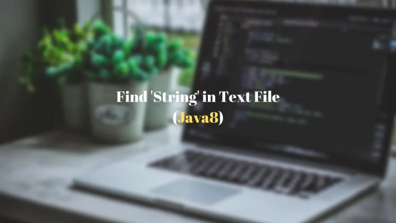 Read File To String Using Readstring Api In Java 11 Techndeck - Colorful Image Collection - Desktop Quality