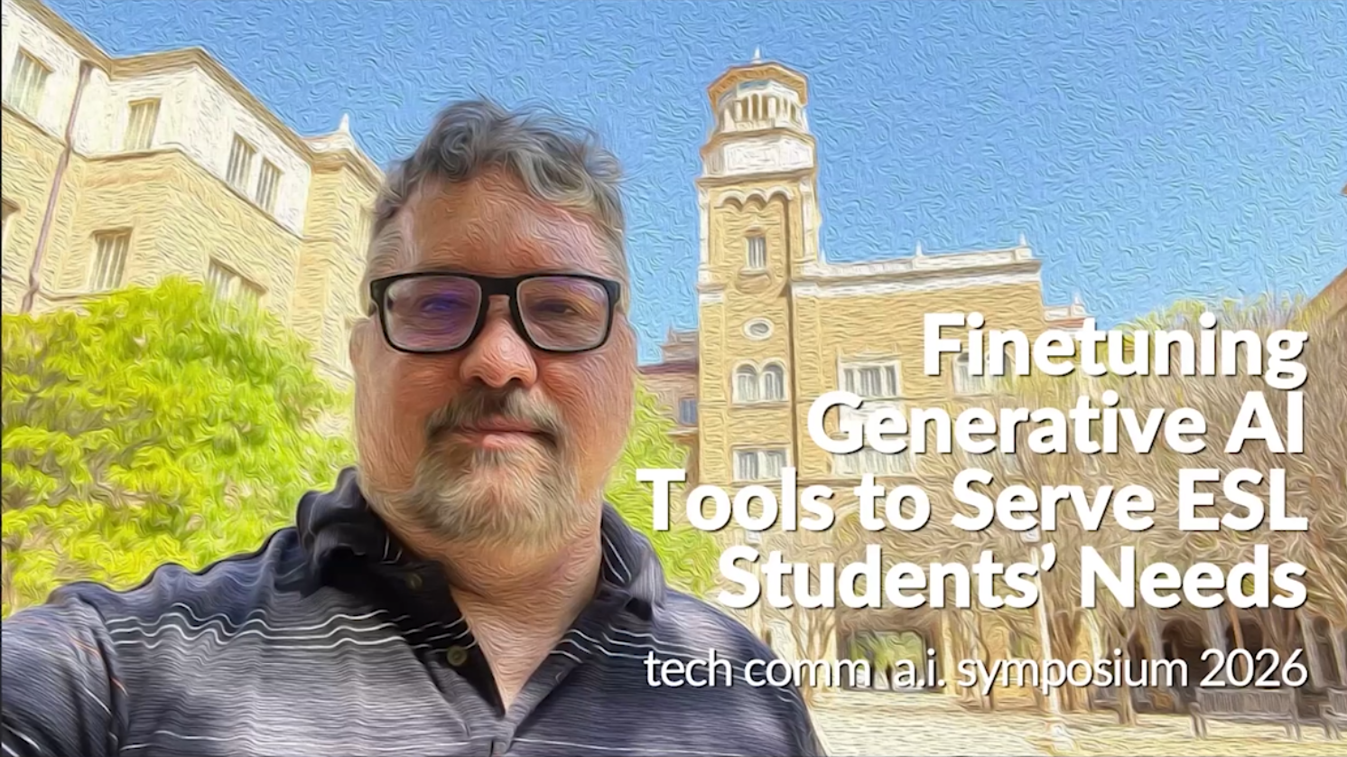 Finetuning Generative AI Tools to Serve ESL Students’ Needs