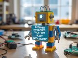 Beginner Challenges Building Your First Robot With Arduino